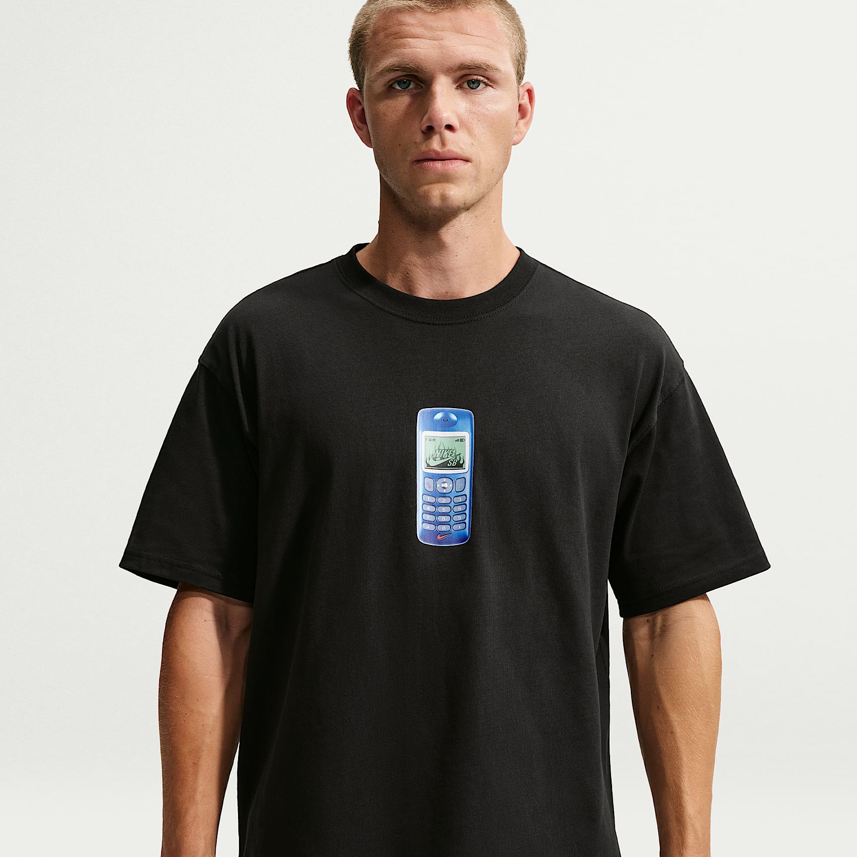 Nike SB Skate T-Shirt. Nike.com